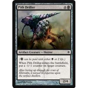  FOIL Pith Driller   New Phyrexia   FOIL Common Toys 