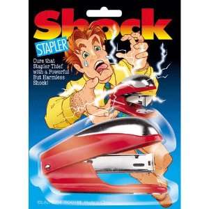  Shock Stapler Gag Toys & Games