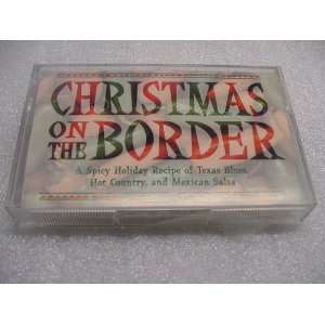  Xmas on the Border Various Artists Music