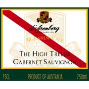 Arenberg High Trellis Cabernet Sauvignon 2007 