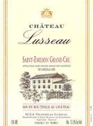 Chateau Lusseau 2004 