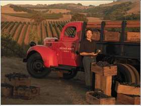   wines began when fred and nancy cline of sonoma california s cline
