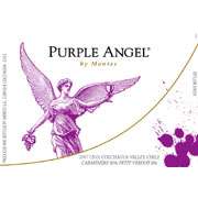 Montes Purple Angel Apalta Vineyard Carmenere 2007 