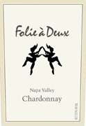 Folie a Deux Napa Chardonnay 2007 