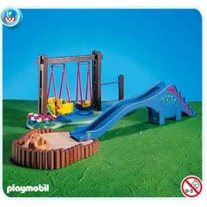  Playmobil Playground Equipment Toys & Games