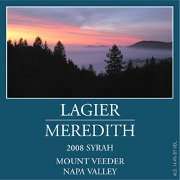 Lagier Meredith Syrah 2008 