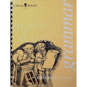 Grammar & Usage   Grammar Inc. Calvert School Books
