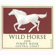 Wild Horse Pinot Noir 2008 