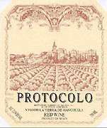 Protocolo Tinto 2006 