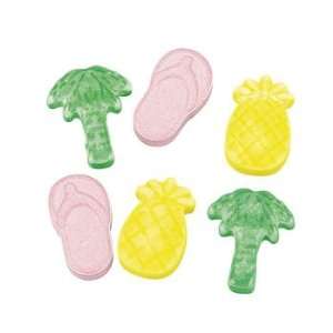 Tropical Shaped Candy Fun Packs   Candy & Hard Candy  