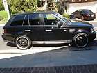 Iforged 22 Wheels W/Tires for Range Rover HSE & Sport  HRE Asanti 
