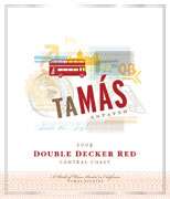 Tamas Estates Double Decker Red 2008 