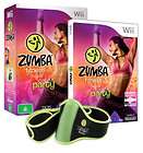 zumba wii  