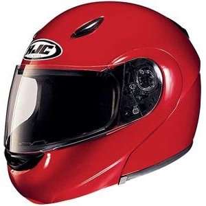  HJC CL Max Helmet   2X Large/Candy Red Automotive