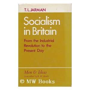  Socialism in Britain (The Men and ideas series 