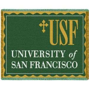  University of San Francisco, Seal , 69x48