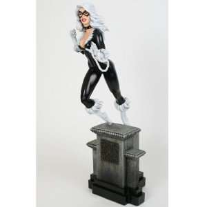    Black Cat Retro Bowen Designs Statue (preOrder) Toys & Games