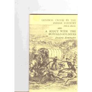  General Crook in the Indian Country (Wild & Woolly West 