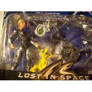 Cryo suit Dr. Judy Robinson Lost in Space Toys & Games