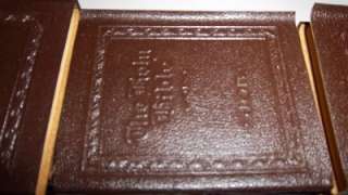 The Little Leather Library Corp, 1918  30 Book Set  