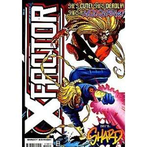  X Factor (1986 series) #119 Marvel Books
