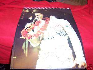 1980 Elvis Memorial Calendar  