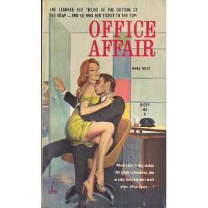  Office Affair Mark West Books