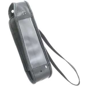  Cell Mark Leather Carrying Case for Mitsubishi AH129 