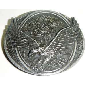  Metal Eagle Belt Buckle (Brand New) 