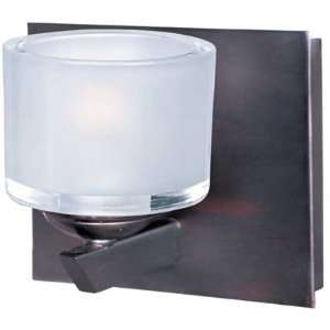  Vortex Collection 1 Light 6 Oil Rubbed Bronze Wall Sconce 