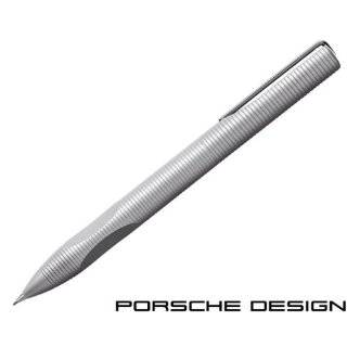  Porsche Design P3120 Aluminum Pencil   Anthracite Blue 