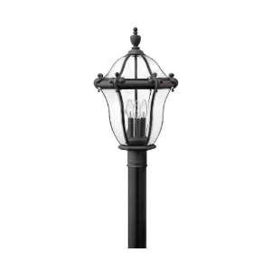 San Clemente Outdoor Post Light   Large