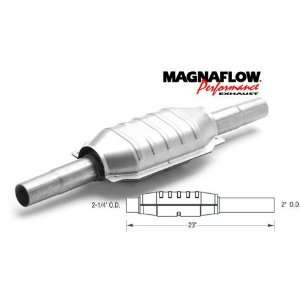 MagnaFlow Direct Fit Catalytic Converters   1992 Oldsmobile Achieva 2 