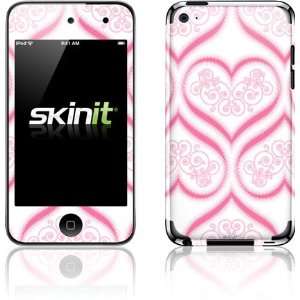  Enchanted Hearts skin for iPod Touch (4th Gen)  