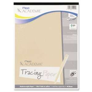  Mead Tablet Tracing Acad 9X12 (40 Count) (6 Pack 
