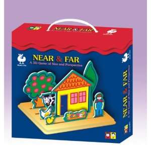  Near & Far Toys & Games