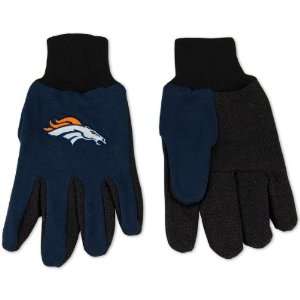  McArthur Sports Denver Broncos Sports Utility Glove  2 