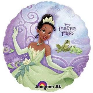Disney Princess and the Frog 18 Inch Mylar Party Balloon