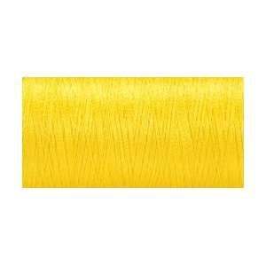  Melrose Thread 600 Yards Canary 600 1608; 5 Items/Order 
