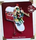 HALLMARK 2005 MUSIC LIGHT MO​TION ORNAMENT~MAILB​OX MELODIES