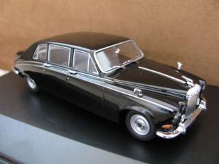 43 Daimler DS 420 saloon (black)  
