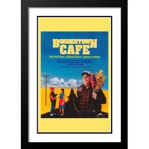   Cafe 32x45 Framed and Double Matted Movie Poster   Style B Home