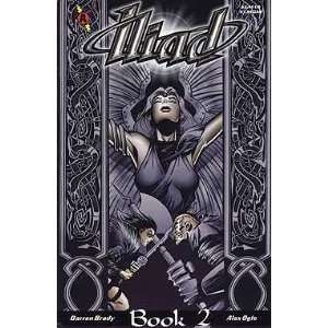  Iliad, Edition# 2 Amaze Ink Books