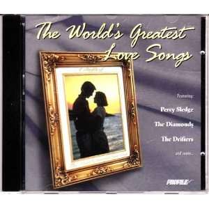  The Worlds Greatest Love Songs (0777966334820) Various 