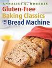 gluten free bread machine  