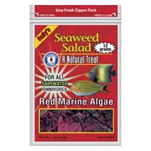  Seaweed Salad Red 4Ct 12G