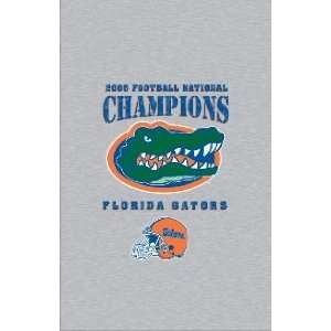  Florida Gators **2006 Champions** NCAA 54x84 throw *SALE 