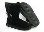 Zodiac Mimic Winter Boots Womens 7 BLACK $80