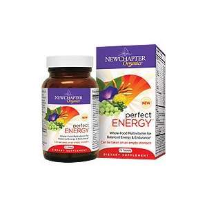  Perfect Energy   Whole Food Complexed Multi vitamin for 