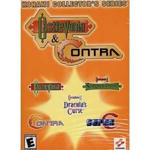 Castlevania and Contra Collectors Collection (5 Games in one Box for 